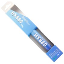 HY880 30g 대형 CPU열전도 서멀구리스 비경화용, 1개