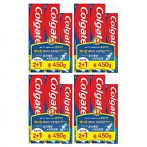 콜게이트치약 175g 2입+100g 레귤러 x4개