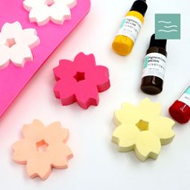 마타바 석고방향제 만들기 KIT 키트 모음, 벚꽃석고방향제KIT