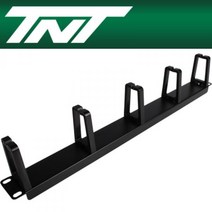 ERH163225TNT68 케이블 TNT 허브랙 블랙) 매니지먼트 판넬(1U 서버랙 고정선반 액세서리EVC125