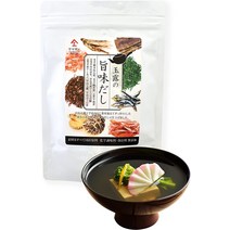 [일본다시팩 무첨가] 국산 무첨가 일본식 육수 팩 다마로의 감칠맛 육수 8g×15포 후리카케 화학조미료 보존료, 8g×30포