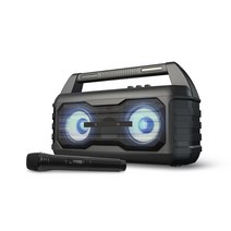 블루투스 스피커 앰프 마이크 LED COMS KY204