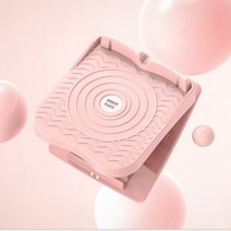 5단 조절 종아리 스트레칭보드 밸런스보드 발목스트레칭 풋스트레칭, No.01 5단 종아리 스트레칭 보드 핑크