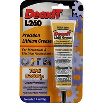 CAIG LABORATORIES DeoxIT L260-C1 리튬 그리스 28g, 1
