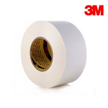 3M 9070 부직포 양면테이프 50M, 45mmx50M, 1개