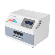 전기오븐 제과제빵 홈쿠킹 가정용공장 판매 RF-A250 리플로우 오븐 납땜 Pcb 1600W 적외선 가열 250*200mm, [03] AU PLUG, [02] 220V