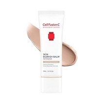 셀퓨전씨 스킨 블레미쉬 밤 인텐시브 비비크림 40ml, 단일, 30ml, 4개