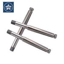 사다리꼴 스레드 용 왼손잡이 탭 hss 나사 tr 절단 및 블라인드 홀, 02 TR8X3L_01 1PCS