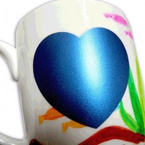 만들기 만들기수업 만들기재료 머그컵만들기 방과후만들기 3개묶음 나만의마술머그컵