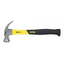 Stanley 51-508 591.5ml20온스) 립 클로 재킷 흑연 망치, 16-Ounce