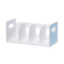 [KT알파쇼핑]마이룸 책꽂이(4단 민트 시스맥스)