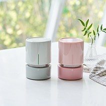 미강 다짜고짜 만능 야채 탈수기, 1개, 핑크+화이트