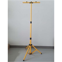 최강튼튼 투광기거치대 조명용 삼발이 삼각대 스탠드