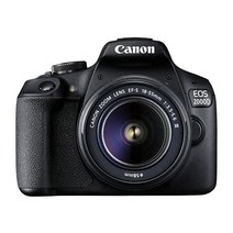 캐논 EOS 2000D (Rebel T7) DSLR 카메라 + 18-55mm III 키트