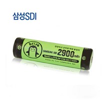 신풍산업 18650 충전배터리, 1개, 2900 mAh