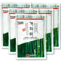 2회 생활죽염 개암염 250g 5개 다용도 요리 양치 가글 소금