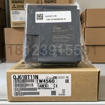Mitsubishi/ Mitsubishi Q 시리즈 CC-Link 통신 모듈 QJ61BT11N 정품 정품, 한개옵션0