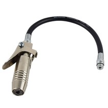 구리스니뿔 그리스 니플 자동 플라이어 노즐 고압, 60cm 길이의 그리스 건 방폭 호스