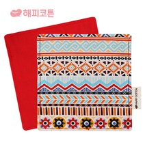 해피코튼 티코스터, 에스닉