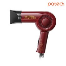 한일 파테크 PH-1500 가정용 저소음 벽걸이 헤어 드라이어 / 국산