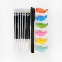 [코코넛브라더스] 글씨가 사라지는 기화펜, 기화펜1개리필10개(사은품포함)