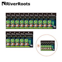 거상코리아 리버루츠-갈치집어케미 15+5 15개사면 5개덤/분말케미, 75그린세트-280999
