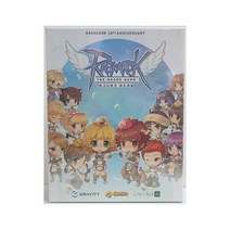 토이몰 젬블로 라그나로크 보드게임, 단품없음