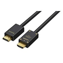 소니 프리미엄 HDMI 케이블 2.0m 4K 60P4K HDRUltra HD 대응 DLC-HX20XF