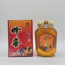 사양벌꿀 2.4kg 국내산 야생화 잡화 꿀 판매 진맛깔, 1개