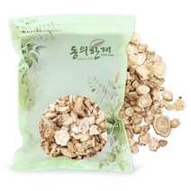 동의한재 국산 햇 독활 땅두릅 뿌리 300g, 단품