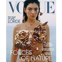 Vogue Usa 2021년10월호
