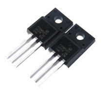 백색소음기 스터디카페 아날로그 강아지 10pcs P12NM50FP N 채널 MOSFET 트랜지스터 TO-220, 한개옵션0