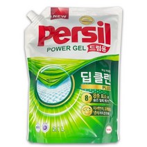 자취생 TOP 드럼세탁기 액체 세제 장마철 세균 쉰내 방지 드럼용 2.1리터 퍼실