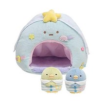 스밋코구라시 스밋코 하우스 별의 타피오카 하우스 인형 세트