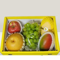 다양한구성 고급 과일 종합 선물세트 2.4kg, 2.4kg내외, 1박스