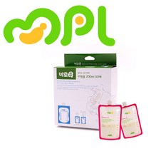 [RAΞ] MPL 바로모 모유저장팩 30매 리필 수유용품 유축 보관비닐 저장 ▷_8θ270eA, 옵션없음($#%), θ본상품w