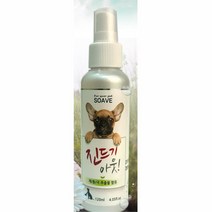 강아지 산책 진드기 벼룩 스프레이 120ml 비글 스피츠 진돗개 닥트훈스 아이쥐 위생용품 시바견 포메라니안