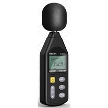 층간 데시벨 소음 측정기 노이즈 가정용 디지털 감지기, 일반용