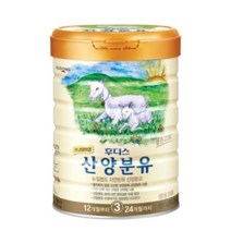 일동후디스 프리미엄 산양분유 3단계, 단품, 800g