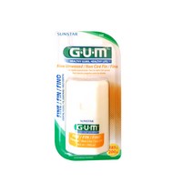 GUM 파인 언왁스 183m 치실 #540, 6개