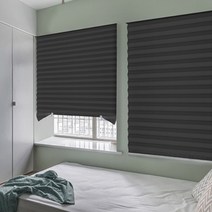 초간단 셀프 블라인드 기본 90x150 블랙