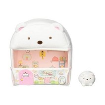산엑스 스밋코구라시 시로쿠마의 수제 인형 시로쿠마 스밋코 하우스 인형