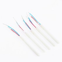 납땜 인두기 우드 버닝 툴50W 납땜 스테이션 요소 세라믹 히터 36 d 52d 0d 56d, 01 US