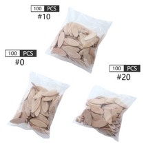 목공기계 체인각끌기 수압대패 스핀들샌더 9인치글라인더 100 pcs300 pcs 나무 은못 너도밤나무 목공 비스킷 조이너 20 10 0 장부 나무 접합을 위한 4, 20-10-0-100개