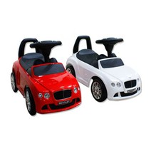 [중모] 벤틀리 붕붕카, 화이트