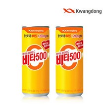 광동 비타500F 음료, 240ml, 1개