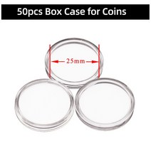 NFC Ntag215 코인 태그 키 13.56MHz 개 NTAG 카드 라벨 RFID 초경량 레이블 mm 직경 라운드 박스, 07 50pcs Box e