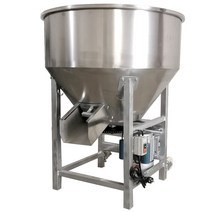 대용량 혼합기 사료 배합기 첨가제 교반기 스텐 220V, 150kg 스테인레스 스틸 펠릿 피드-220v