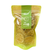 디톡톡 실속형 건조 라임, 50g, 3개