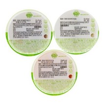 케어비 남양 아이 반찬 B 120g x 3종 세트, 2세트